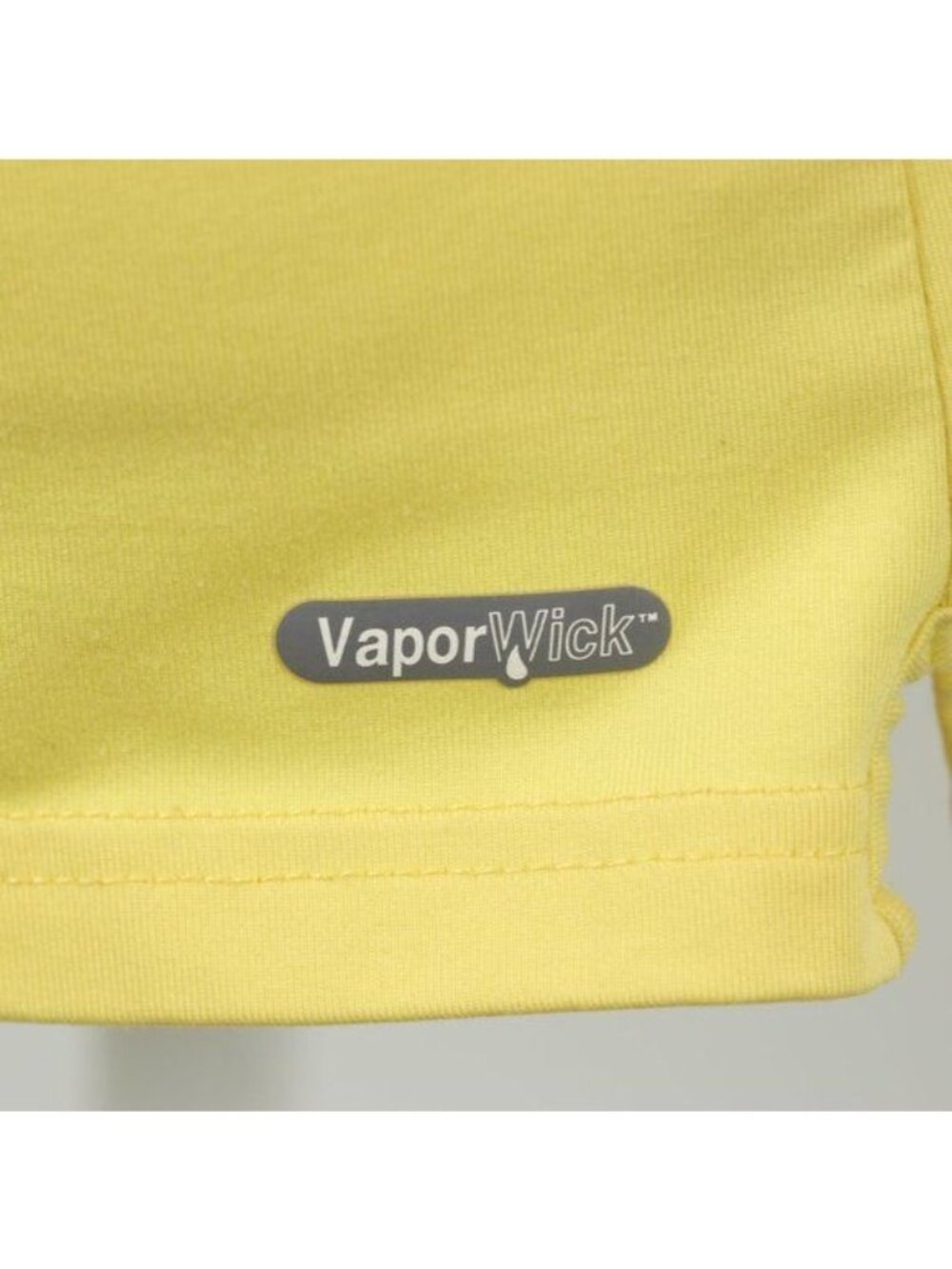 The North Face Women's Medium Yellow Nature Themed Casual & Performance Tee - Picture 5 of 9